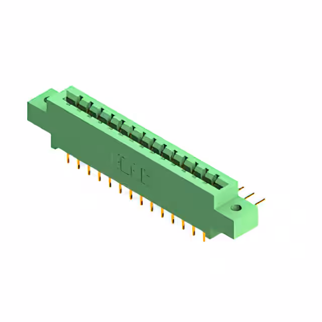 337-028-558-802 EDAC Inc.  Edgeboard Connectors